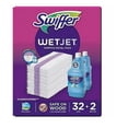 thumbnail image 3 of Procter & Gamble, Swiffer WetJet Mopping Refill Pack, 1 pack, 3 of 5