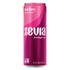 Zevia Zero Sugar, 0 Calorie Sleek Soda Can, Black Cherry 12 fl oz