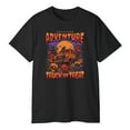 thumbnail image 3 of Graveyard Adventure Truck or Treat Halloween T-Shirt, 3 of 5