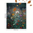 thumbnail image 3 of Romantic Couple Kiss Canvas Painting Wall Art Home Decor for Living Room Bedroom Office Hotel Cafe, 3 of 8