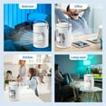 thumbnail image 4 of Portable Air Conditioner Fan , AC Fan for Office, Home,Bedroom, Dorm, Travel, 4 of 7