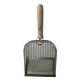 thumbnail image 2 of Metal Cat Litter Scoop Slotted Long Wooden Handle Non-stick Litter Box Poop Sifting Large Size Kitty Scooper Deep Shovel Sifter Pet Supplies, 2 of 8