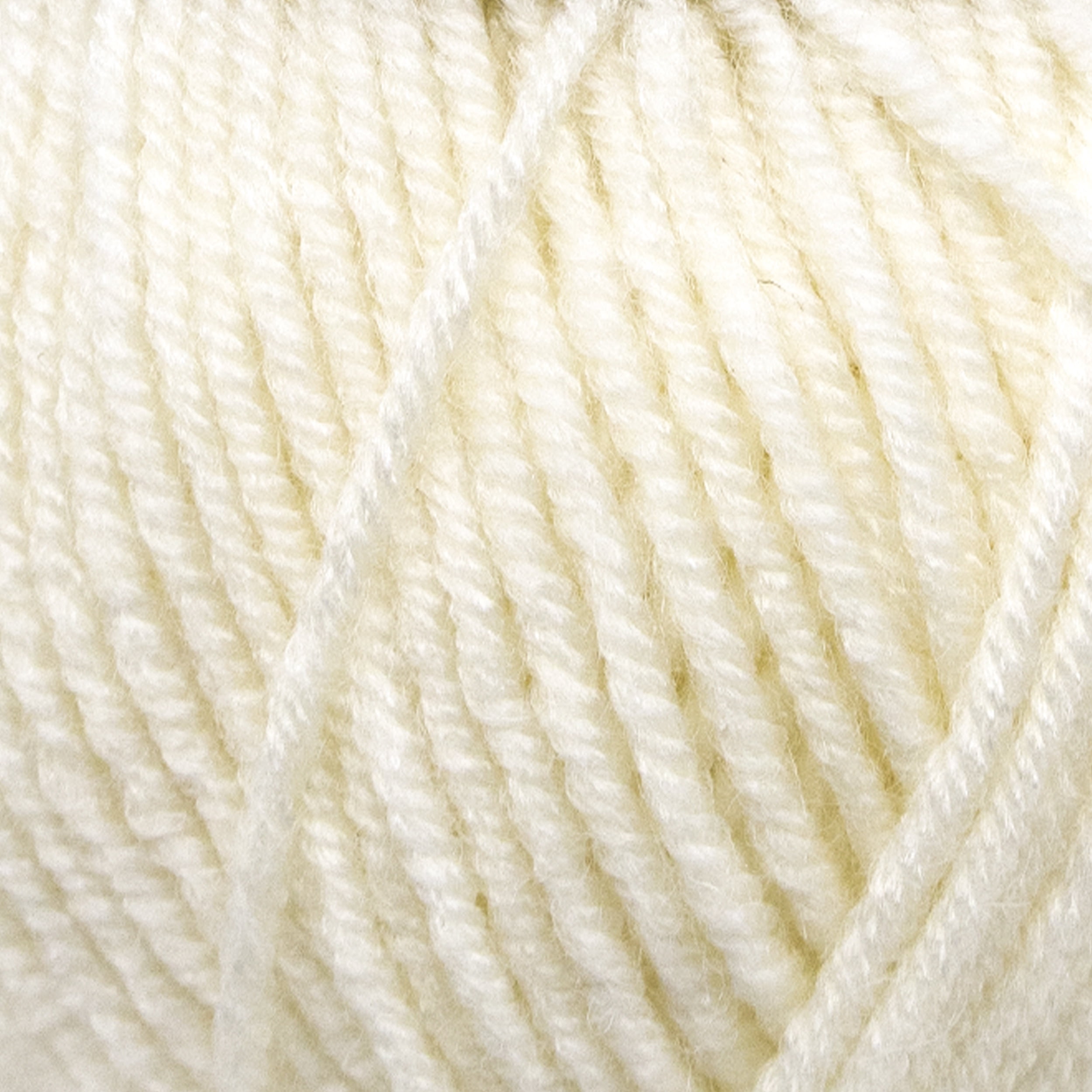 Estako Star-DK Yarn - (3 Skeins Pack) - 75% Acrylic 25% Wool - Soft Lightweight DK #3 - (3 x 3.52 Oz) / (3 x 306 Yrds) - Crochet & Knitting Yarn ( 30169 - Off White )