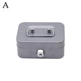thumbnail image 1 of Creative Portable Money Bank Storage Box Small Storage Box With Key Change Box With Lock Money O9z1, 1 of 8
