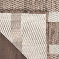 thumbnail image 4 of Nourison Positano 2'2" x 12' Natural Ivory Modern Rug, 4 of 11