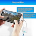 thumbnail image 5 of Lightning To Ethernet Adapter, Compatible 2 In 1 Ethernet Lan Network Adapter With Charge Port, 5 of 5