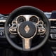 thumbnail image 4 of Self Adhesive Shiny Crystal Car Decoration Sticker, 4 of 6