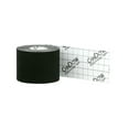 thumbnail image 2 of CanDo kinesiology tape, 2" x 16.5 ft, black, 1 roll, 2 of 2