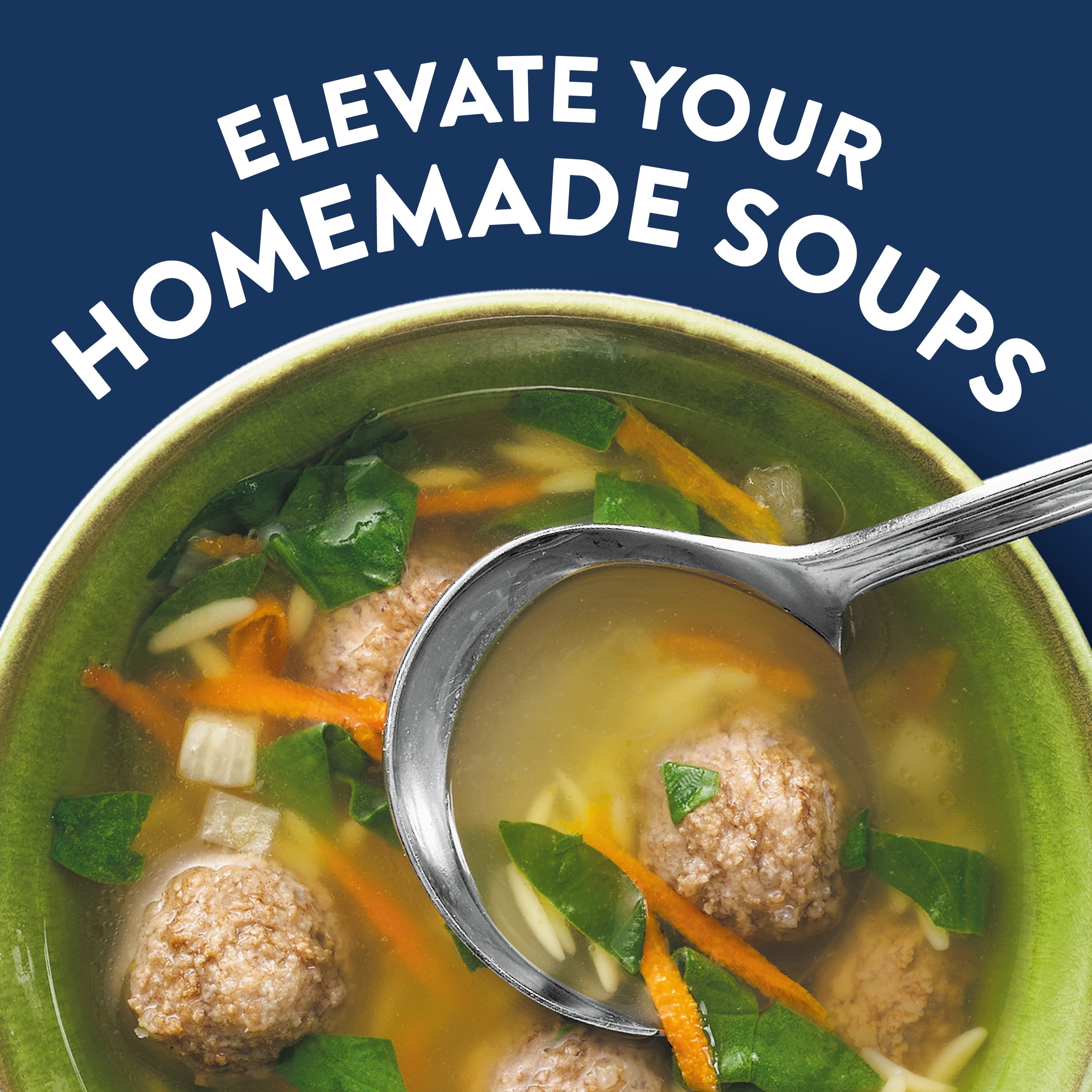 (12 pack) Progresso Chicken Broth, Reduced Sodium, Gluten Free, 32 oz