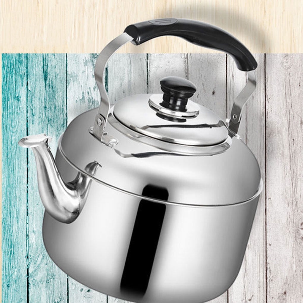 Gas whistling kettle hot sale