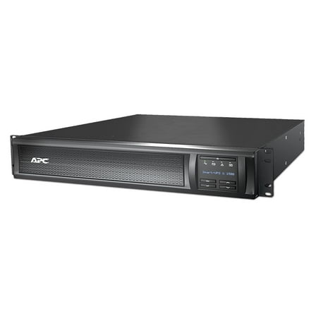 APC by Schneider Electric Smart-UPS SMX 1500VA Tower/Rack UPS SMX1500RM2UC