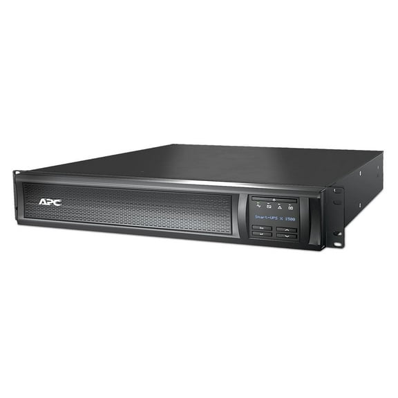 APC by Schneider Electric Smart-UPS SMX 1500VA Tower/Rack UPS SMX1500RM2UC
