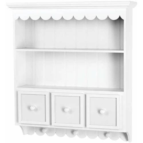 Doodlebug Fashion Furnishings Collectable Cupboard, 21.5