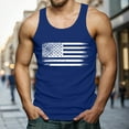 Himmake Sleeveless Shirts For Men Undershirt XXLT Shirts For Men Tall