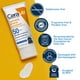 thumbnail image 3 of Protector solar CeraVe 100% mineral SPF 50 para rostro sensible de 75 ml, 3 of 8
