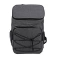 thumbnail image 2 of Mochila más fresca que acampa guarnición más fresca de la prenda impermeable de la mochila con la correa de hombro ajustable para caminar ANGGREK Otros, 2 of 8