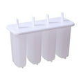 thumbnail image 1 of Less Than 5 Cake Mould Ice Tray Cute Homemade Popsicle Ice Cream Mold Plastic DIY Ice Cream, 1 of 1