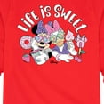thumbnail image 3 of Mickey & Friends - Life Is Sweet - Toddler And Youth Long Sleeve Graphic T-Shirt, 3 of 5