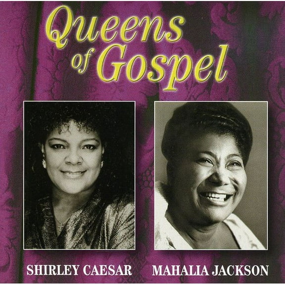 Queens of Gospel (CD)