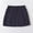 Navy, variant on Woman Fashion Solid Package Hip Skirt Short Skirt European Style Drawstring Double Pockets Elastic Waist Skirts for Women Gift for Girls