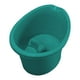 thumbnail image 5 of Cubo de baño para bebés, bañera antideslizante para sentarse y remojar, cubo de ducha para bebés recién nacidos. verde oscuro, 5 of 9