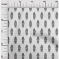 thumbnail image 1 of oneOone Silk Tabby Fabric Ethnic Ikat Print Fabric BTY 42 Inch Wide, 1 of 4
