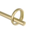 thumbnail image 1 of Umbra Ringlet Curtain Rod, 1 of 6