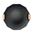 thumbnail image 1 of Lightweight Non-Stick Korean BBQ Grill Pan: Perfect for Outdoor Cooking!, 1 of 10