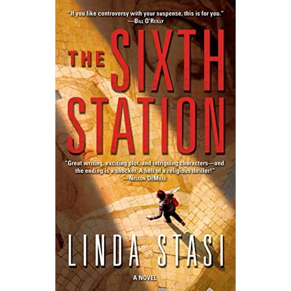 Pre-Owned The Sixth Station: A Novel (Alessandra Russo Novels) (Unknown) 0765369826 9780765369826