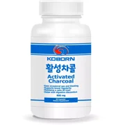 Activated Charcoal, Ease Occasional Gas & Bloating, Supports Bowel Regularity