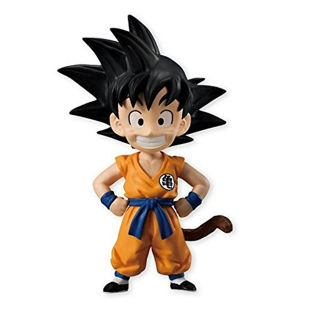 goku adverge