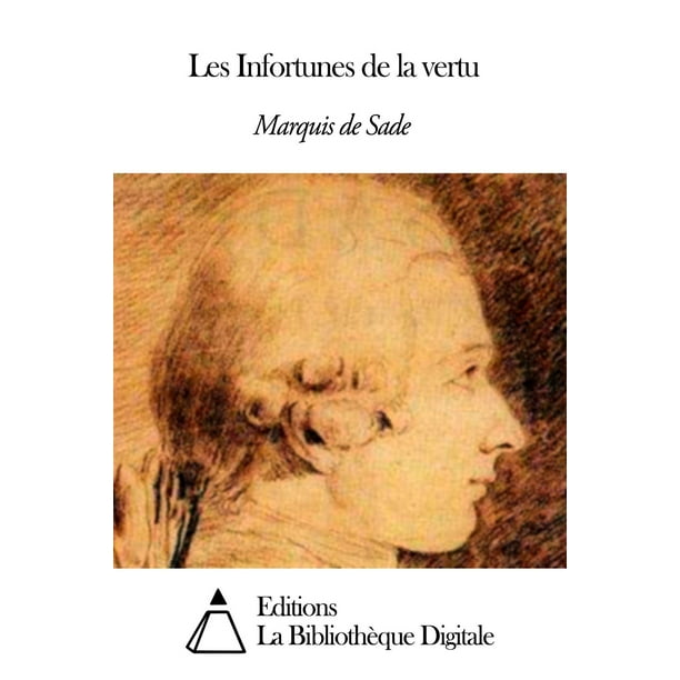 Les Infortunes de la vertu eBook