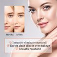 thumbnail image 1 of Rodillo Absorbente De Aceite Facial Likrtyny Cuidado Belleza, 1 of 9