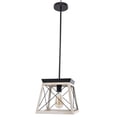 thumbnail image 1 of Candelabro De Comedor, Diseño único Candelabro De Casa De Campo Bombilla E27 Estable Seguro Hierro Premium Altamente Duradero Para Biblioteca Para Dormitorio Para Oficina ANGGREK Otros, 1 of 8