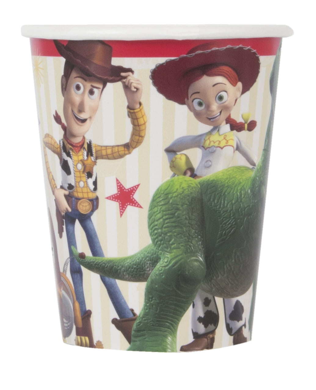 zak toy story cup