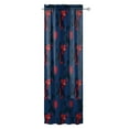 Marvel Rod Pocket Light Filtering Curtain Set, 42" x 84" (2 Panels)