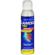 Lamisil AT Athlete's Foot Spray 4.20 oz (Pack of 2)
