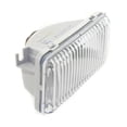 thumbnail image 5 of KarParts360 For Chevy S10 1998-2004 Fog Light Assembly Driver Side | Front | Clear Lens | Signal Light Mounted | Replacement For GM2592137 | 16524709, 5 of 7
