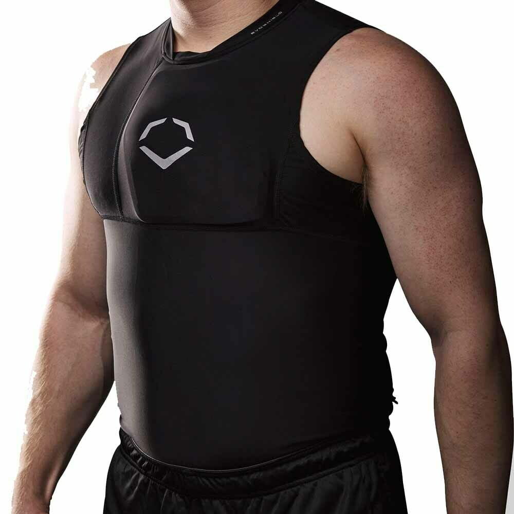 padded undershirt for baseball