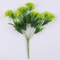 thumbnail image 2 of 11Head Carnation Artificial Flowers Plastic Fake Plants Home Party Wedding Decor, 2 of 8
