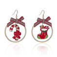 thumbnail image 1 of Pendientes De Navidad Adornos De Navidad Regalos De Navidad Navidad, 1 of 5