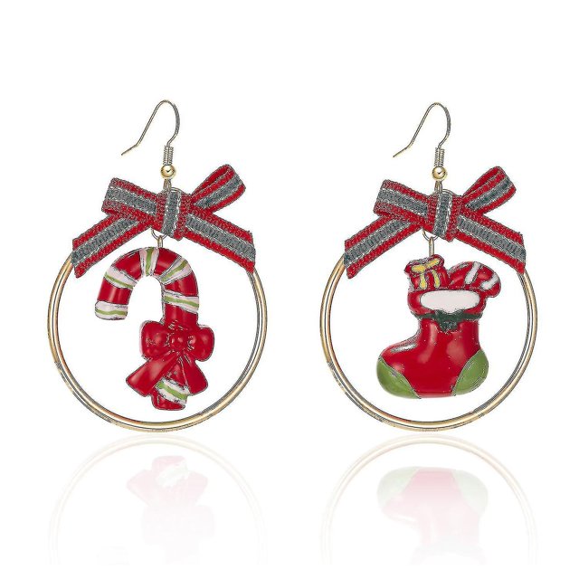 Pendientes De Navidad Adornos De Navidad Regalos De Navidad Navidad