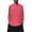 Red, variant on Men’s Sleeveless Tank Top Distressed Acid Wash Oversized Crewneck Loose Summer Tee