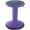Purple, variant on Schooled Adjustable Wobble Stool Flexible Seating Study Chair for Classrooms, Blue