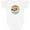 AA-White, variant on Inktastic Cycling Vintage Bicycle for Cyclist Boys or Girls Baby Bodysuit