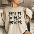 thumbnail image 5 of Classic Mallard Duck Sweatshirt – Pullover Wild Animal Style for Nature-Loving Women & Outdoor Activities, 5 of 6