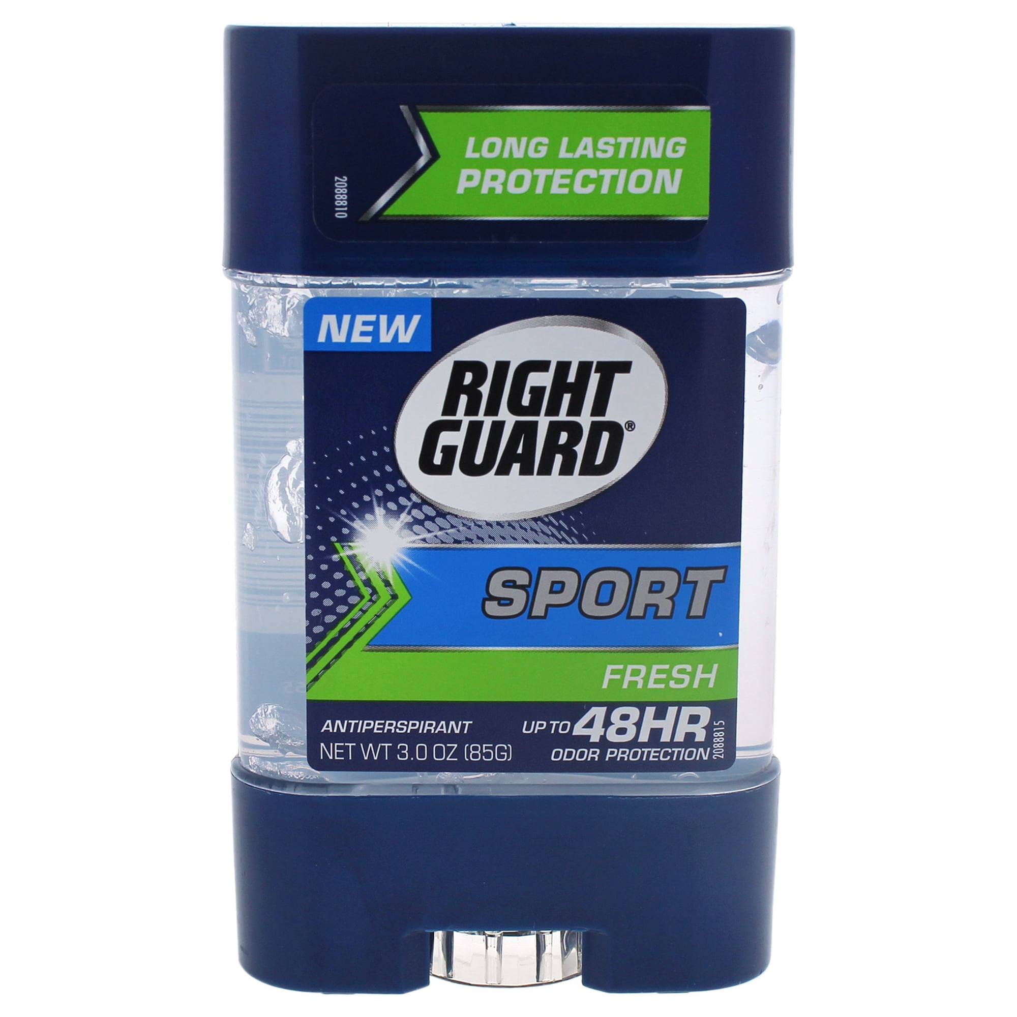 Right Guard Sport Antiperspirant and Deodorant Clear Gel Fresh by Right