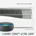 thumbnail image 3 of Vornado Transom® AE Window Fan Works with Alexa, 4 Speeds, Reversible Exhaust Mode, Weather Resistant Case, Whole Room, 3 of 7