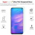 thumbnail image 4 of [2-Pack] For Samsung Galaxy S10e [NOT For Samsung S10] - SuperGuardZ Tempered Glass Screen Protector [Anti-Scratch, Anti-Bubble] + 2 Stylus Pen, 4 of 4