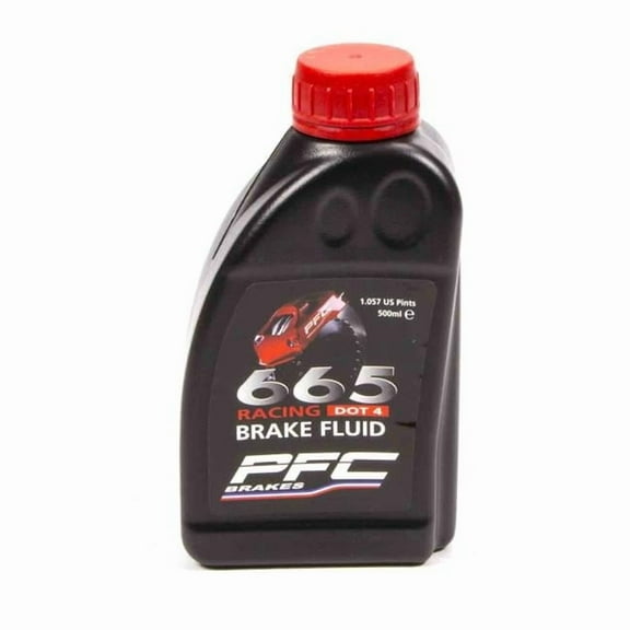 Performance Friction 25-0037 500 ml RH665 Brake Fluid Bottle